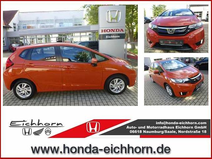 Honda Jazz 1,3i Comfort Sitzheizung... in 06618 Naumburg Honda Jazz 1,3i Comfort Sitzheizung...