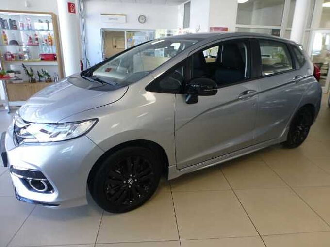 Honda Jazz 1,5 i-VTEC Dynamic Automatik Navisystem... 