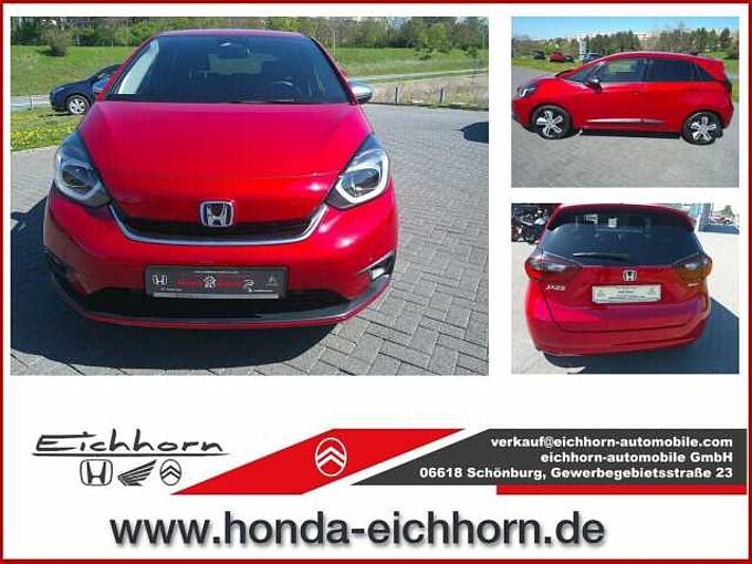 Honda Jazz 1.5 i-MMD Hybrid Executive... Executive