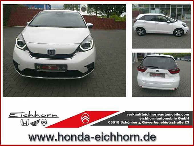 Honda Jazz 1.5 i-MMD Hybrid Executive... Executive in 06618 Naumburg Honda Jazz 1.5 i-MMD Hybrid Executive... Executive