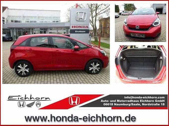 Honda Jazz 1,5 i-MMD Hybrid e-CVT Elegance... Elegance in 06618 Naumburg Honda Jazz 1,5 i-MMD Hybrid e-CVT Elegance... Elegance