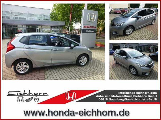 Honda Jazz 1,3 i-VTEC Comfort Klima.... Comfort in 06618 Naumburg Honda Jazz 1,3 i-VTEC Comfort Klima.... Comfort