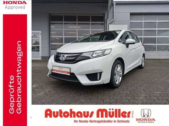 Honda Jazz 1.3 i-VTEC Comfort *NAVI* in 66839 Schmelz Honda Jazz 1.3 i-VTEC Comfort *NAVI*
