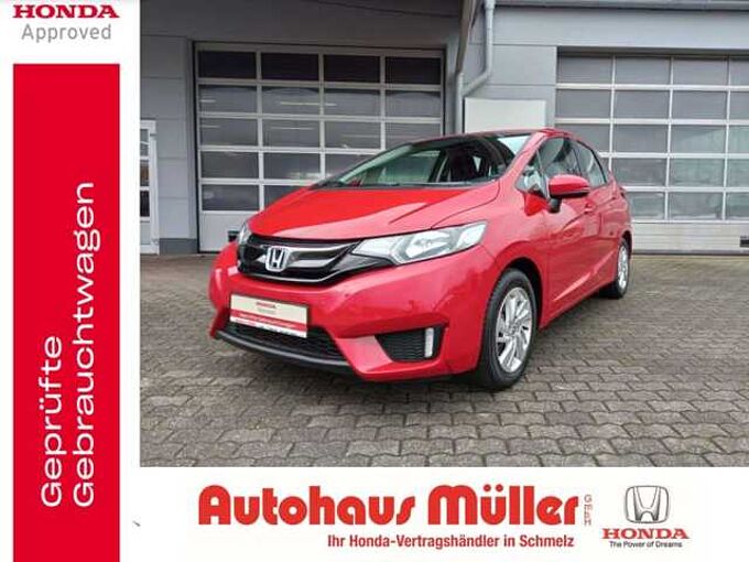 Honda Jazz 1.3 i-VTEC CVT Comfort in 66839 Schmelz Honda Jazz 1.3 i-VTEC CVT Comfort