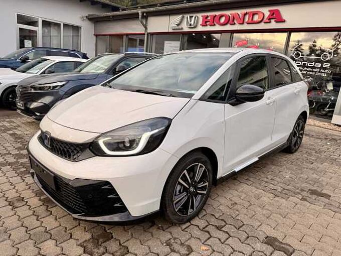 Honda Jazz 1.5 i-MMD Hybrid Advance Sport in 66780 Rehlingen-Siersburg Honda Jazz 1.5 i-MMD Hybrid Advance Sport