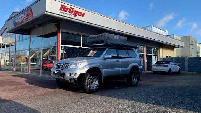 Toyota Land Cruiser 3.0 D-4D (J12)