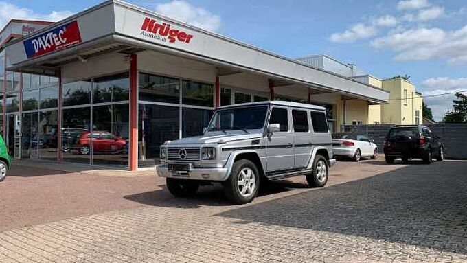 Mercedes-Benz G 320 G 320 CDI (463.3)