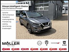 Nissan Qashqai 1.6DIG-T Tekna+ Nappa-Leder BOSE Navi 1H