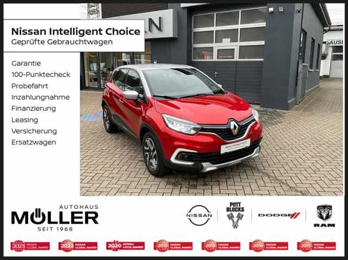 Renault Captur TCe 90 Intens Klima Navi SH EPH LED Alu