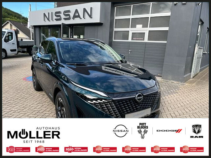 Nissan Qashqai N-Connecta 1.5 e-Power Winter PGD Komfort