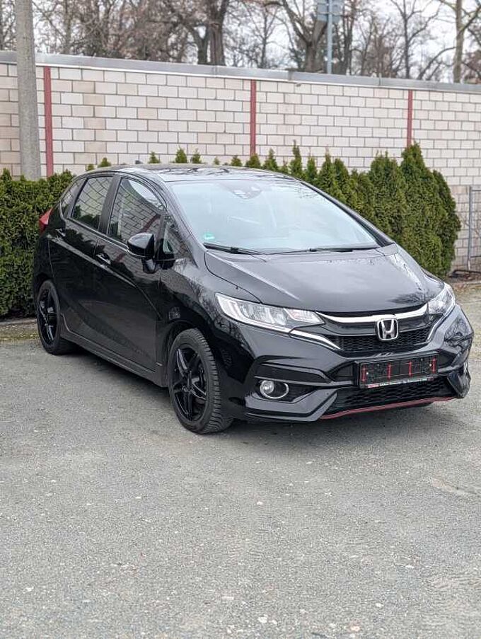 Honda Jazz 1.5 i-VTEC Dynamic