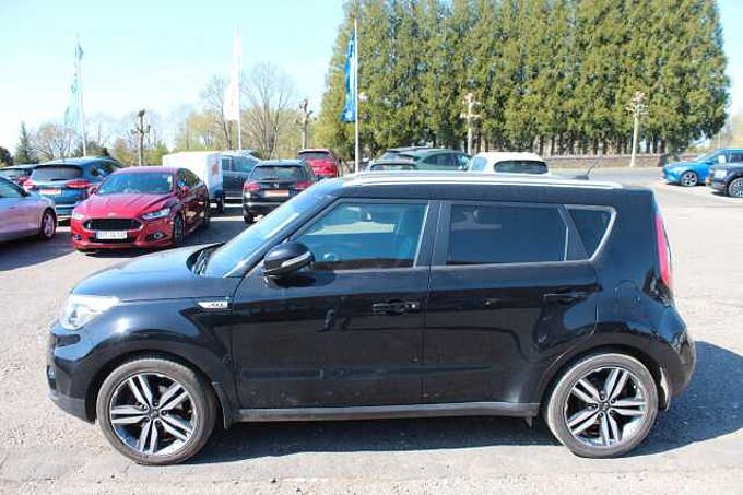 Kia Soul Spirit 1.6l GDI+Navi+Winter P.+Top Zustand in 54662 Speicher Kia Soul Spirit 1.6l GDI+Navi+Winter P.+Top Zustand
