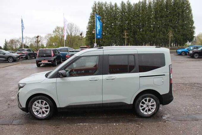 Ford Tourneo Courier 1.0 Ecob. Auto Tit*KAMERA*5J GAR in 54662 Speicher Ford Tourneo Courier 1.0 Ecob. Auto Tit*KAMERA*5J GAR