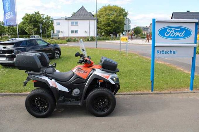 Kymco MXU 700 in 54662 Speicher Kymco MXU 700