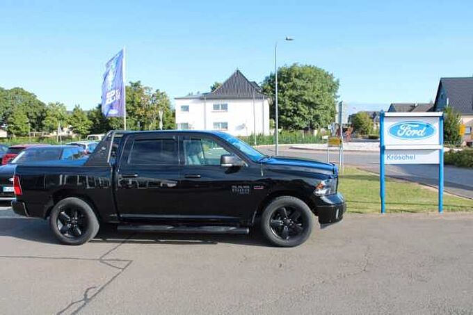 Dodge RAM 1500 Classic,Night Edition,V8, Prins Gas in 54662 Speicher Dodge RAM 1500 Classic,Night Edition,V8, Prins Gas