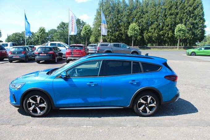 Ford Focus Turnier 1.0 Ecob Auto Active X+KAM+5J GARA in 54662 Speicher Ford Focus Turnier 1.0 Ecob Auto Active X+KAM+5J GARA