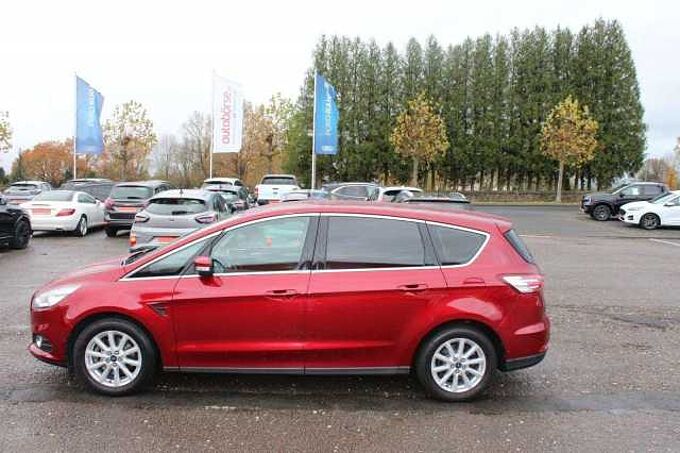 Ford S-Max 1.5 Ecob. Titanium+El.Heck+TOP ZUSTAND in 54662 Speicher Ford S-Max 1.5 Ecob. Titanium+El.Heck+TOP ZUSTAND