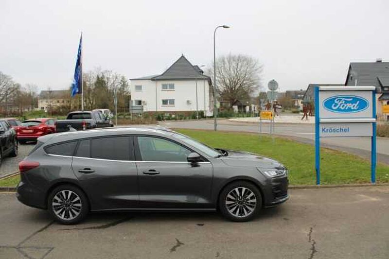 Ford Focus Tur. Titanium X+ACC+Winter P.+Navi+Head Up