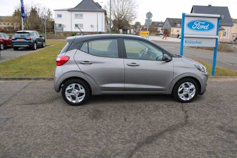 Hyundai i10 Trend 1.2l+Komfort-Paket+DAB+Induktion
