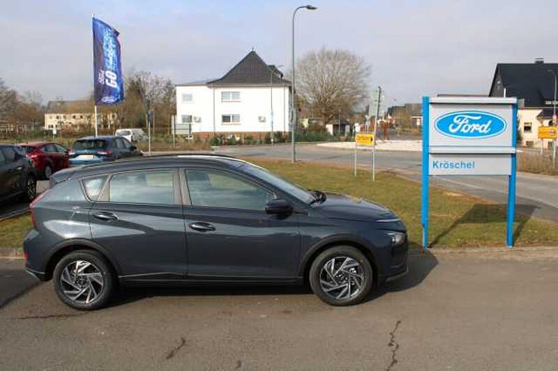 Hyundai BAYON Select 2WD+Navi+Winter P.+Rückfahrkamera