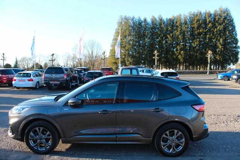 Ford Kuga 2.5l PHEV ST-Line X+Navi+Winter P+Techno P.