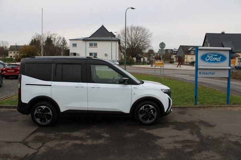 Ford Tourneo Courier 1.0l Ecob.Auto Active+Winter P.+