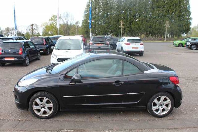 Peugeot 207 CC 1.6l VTI Cabrio Platinum+Winter P+Leder P