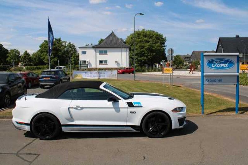 Ford Mustang GT 5.0 Convertible+Sitzkühlung