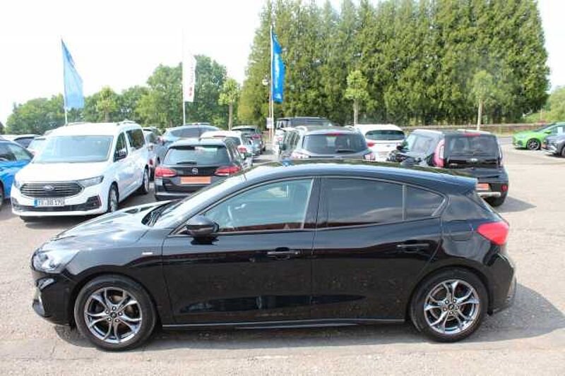 Ford Focus 1.0l Ecob. Lim. ST-Line+Navi+ACC+Winter