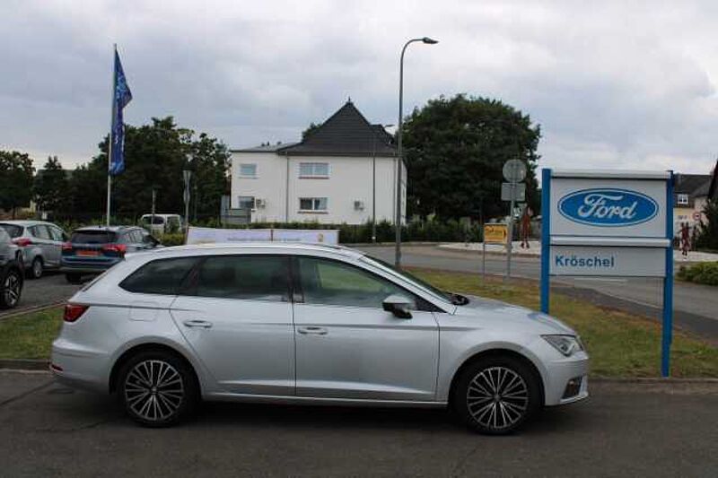 SEAT Leon ST 2.0l TDI Xcellence+WinterP+Navi+Panorama