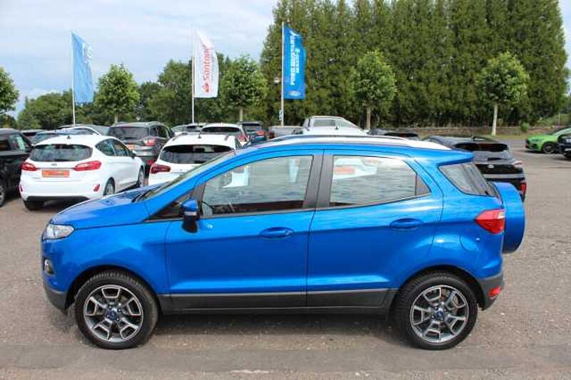 Ford EcoSport 1.0l Ecob. Titanium+Top Zustand