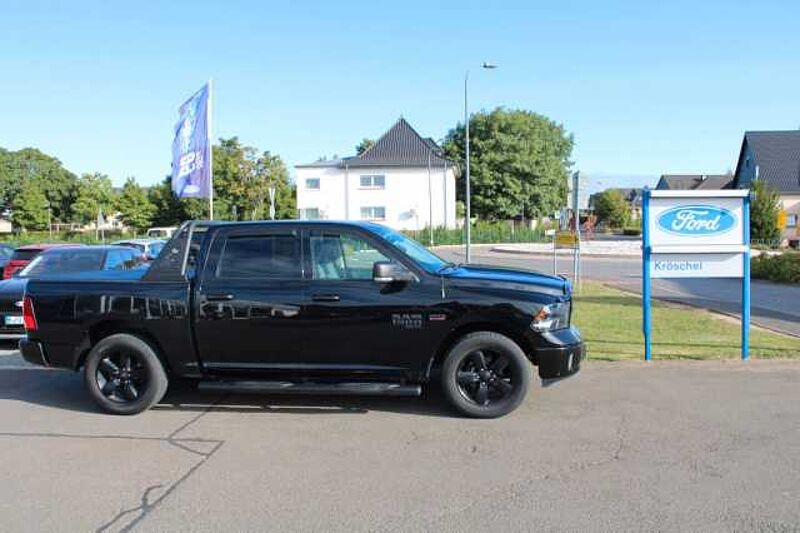 Dodge RAM 1500 Classic,Night Edition,V8, Prins Gas