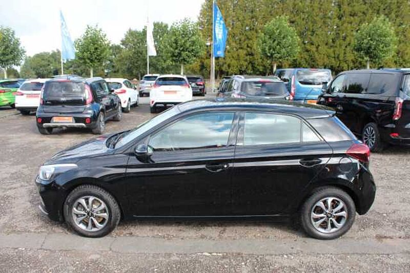 Hyundai i20 1.0l Trend+Alarmanlage+Winter P.+Funktion P.