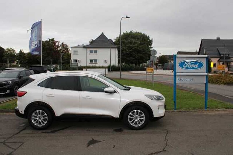 Ford Kuga 2.0l Ecobl. mHev Titanium+AHK+Winter P.