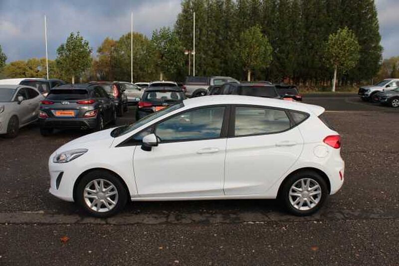 Ford Fiesta Trend 1.1l Dura+Navi+Easy Driver