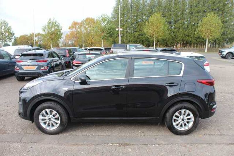 Kia Sportage 1.6l GDI Final Edition 2WD+Navi+Kamera