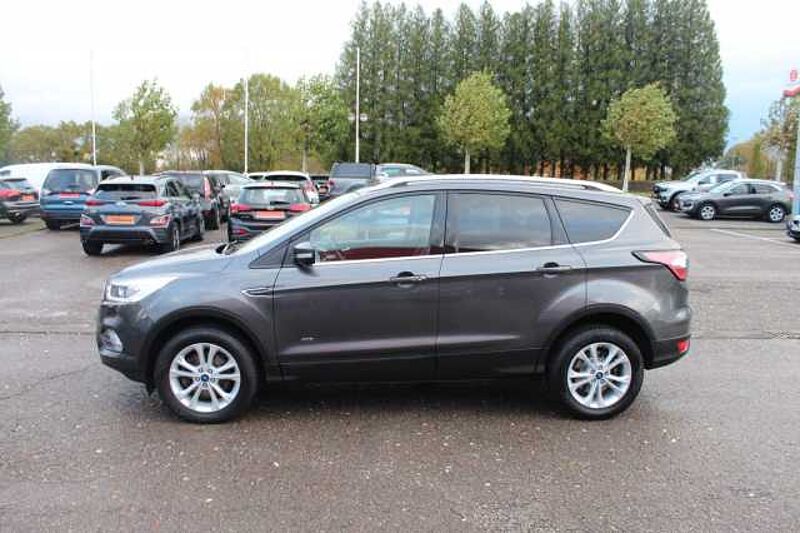 Ford Kuga Titanium 2.0 TDCi 4x4*AHK*KAMERA