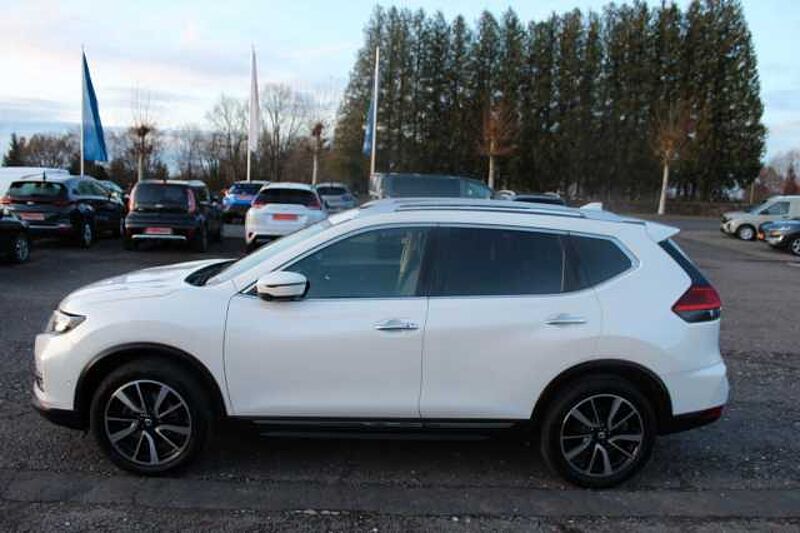 Nissan X-Trail 2.0l dCi Tekna 4x4+AHK+Navi+Winter