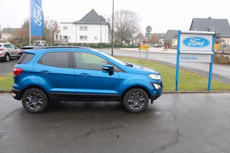 Ford EcoSport 1.0l Ecob. Trend+Winter P.+Top Zustand