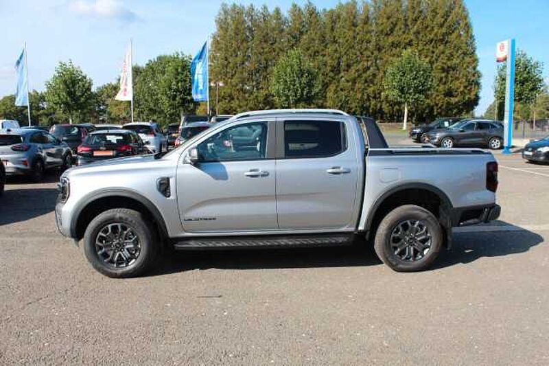 Ford Ranger Wildtrak e-4WD DoKa*AHK*ROLLO*29%