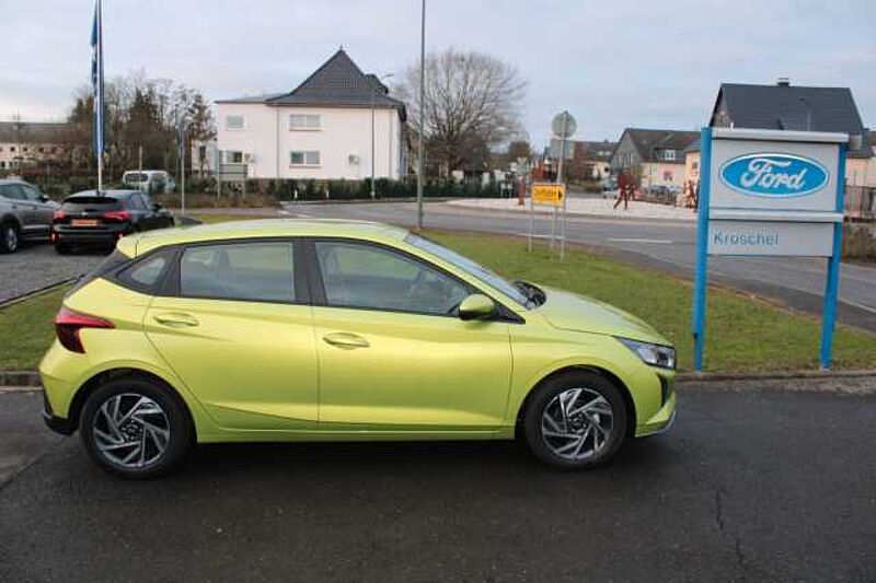 Hyundai i20 Wave1.2l+DAB+WinterPaket+AppLink+Navi