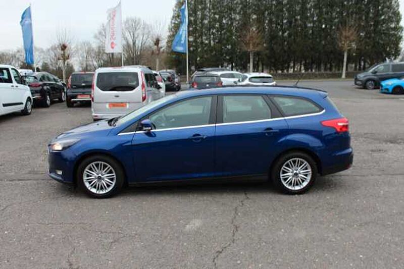 Ford Focus Turnier C&C 1.0l Ecob.+AHK+Navi