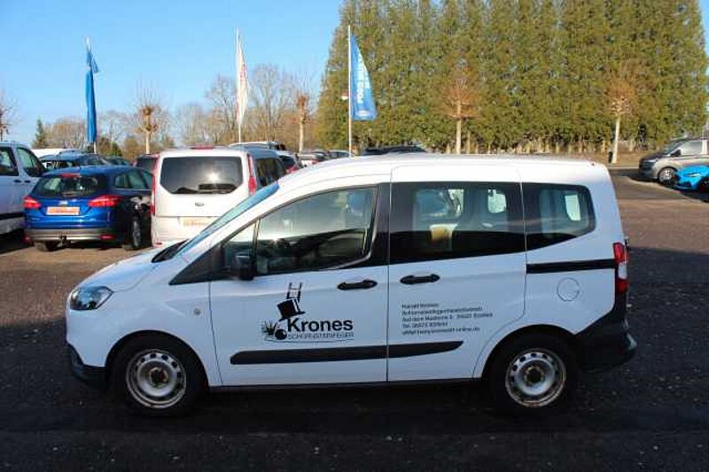 Ford Transit Courier 1.5l TDCI Basis