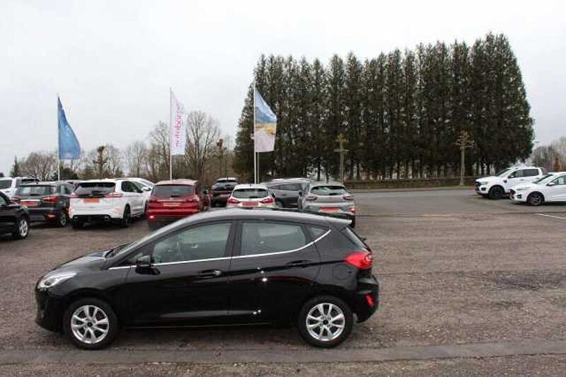 Ford Fiesta 1.0 Ecob. Auto Titanium+ACC+WINTER P+ NAV