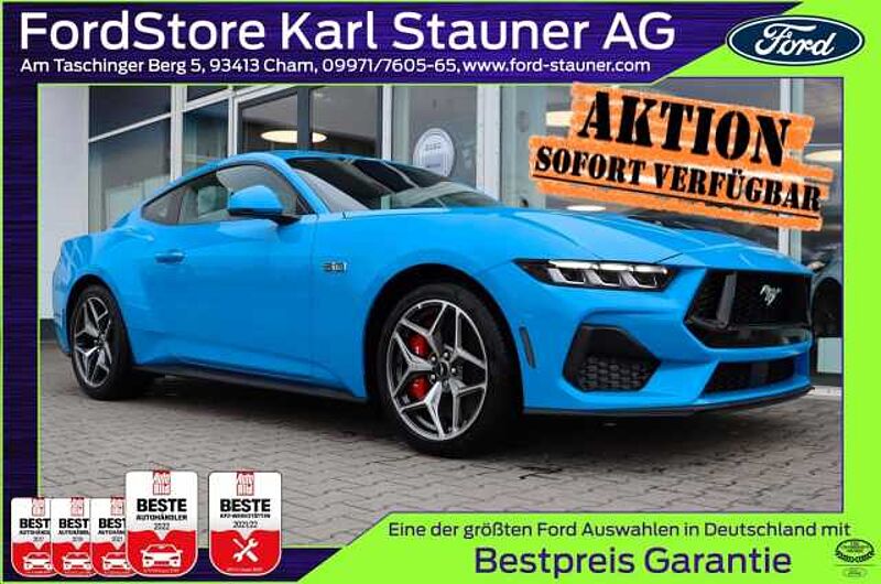 Ford Mustang Fastback 5.0 V8 GT 19'LMF 4,99% FIN*