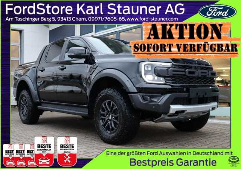 Ford Raptor Ranger Raptor 2.0 AHK Raptor-Paket 3,99% FIN*