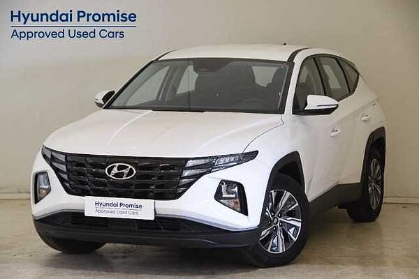 Hyundai Tucson Diesel Tucson 1.6 CRDI Klass 4x2