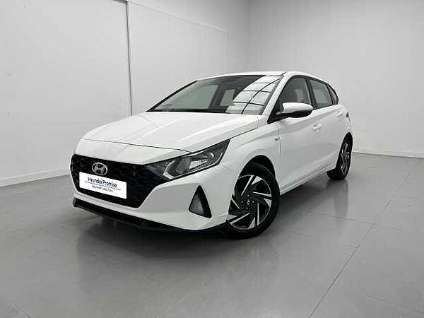 Hyundai i20 1.0 TGDI Klass 48V 100