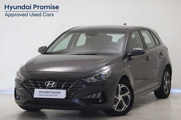 Hyundai i30 1.0 TGDI Klass LR 48V 120