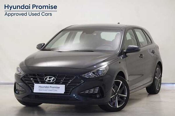 Hyundai i30 1.5 DPI Klass SLX 110